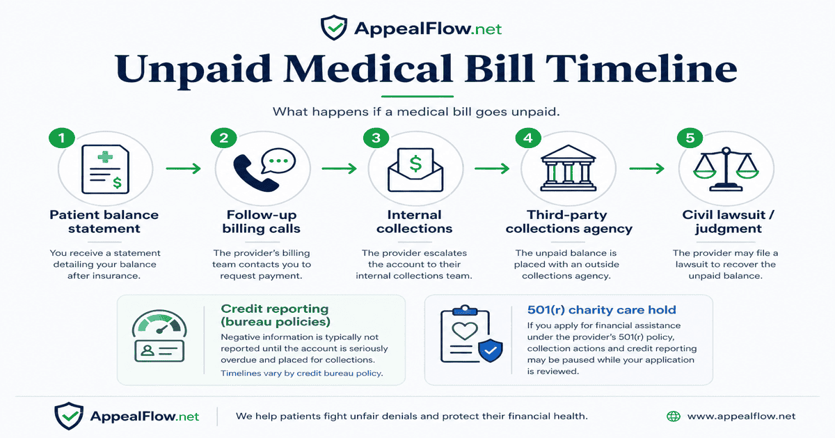 Flowchart showing FAFSA special circumstances appeal steps for job loss divorce or income changes