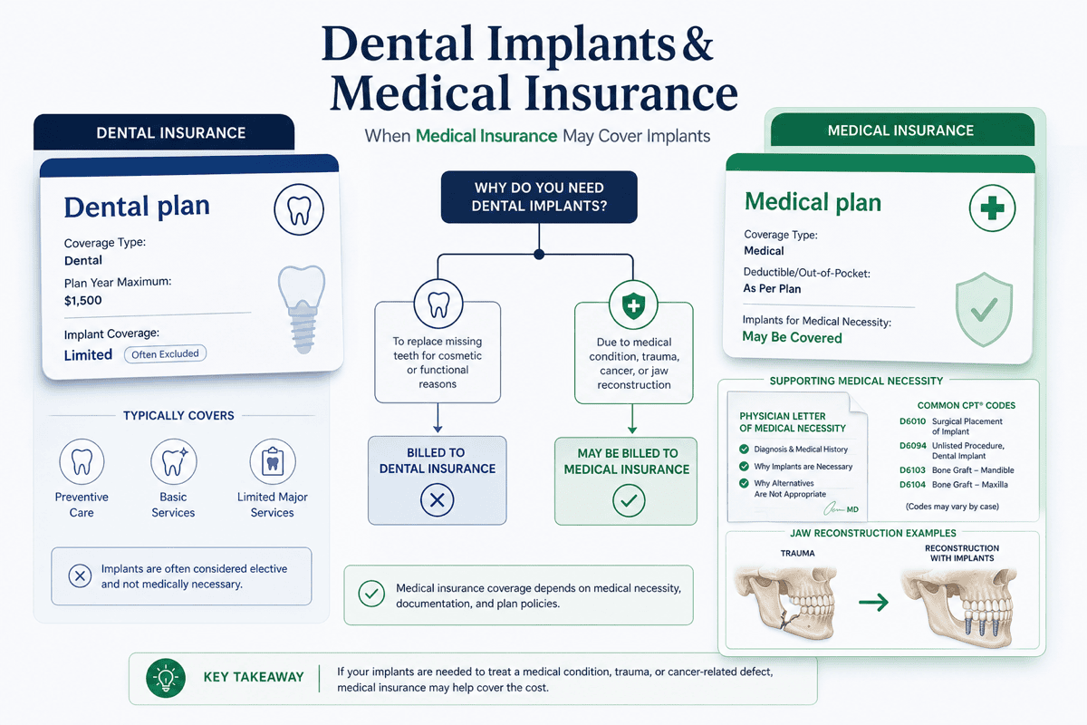 Flowchart showing how a letter of medical necessity from a treating clinician supports a patient medical necessity appeal to a health insurer