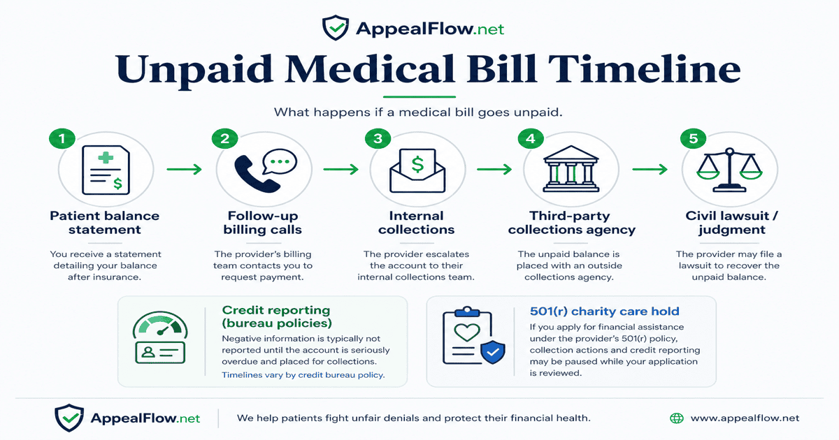 Annotated Explanation of Benefits showing out-of-pocket maximum progress bar, amount applied to OOP, deductible, copay, coinsurance, and member responsibility fields